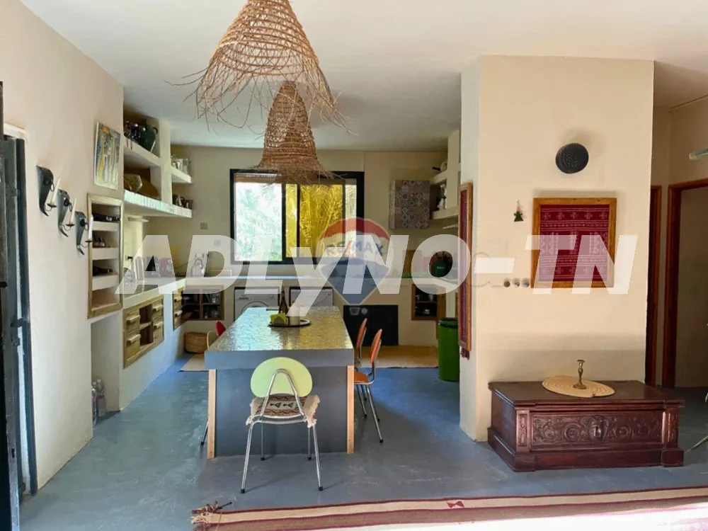 A Vendre, Une Maison de charme au Cœur du Sud Tunisien !