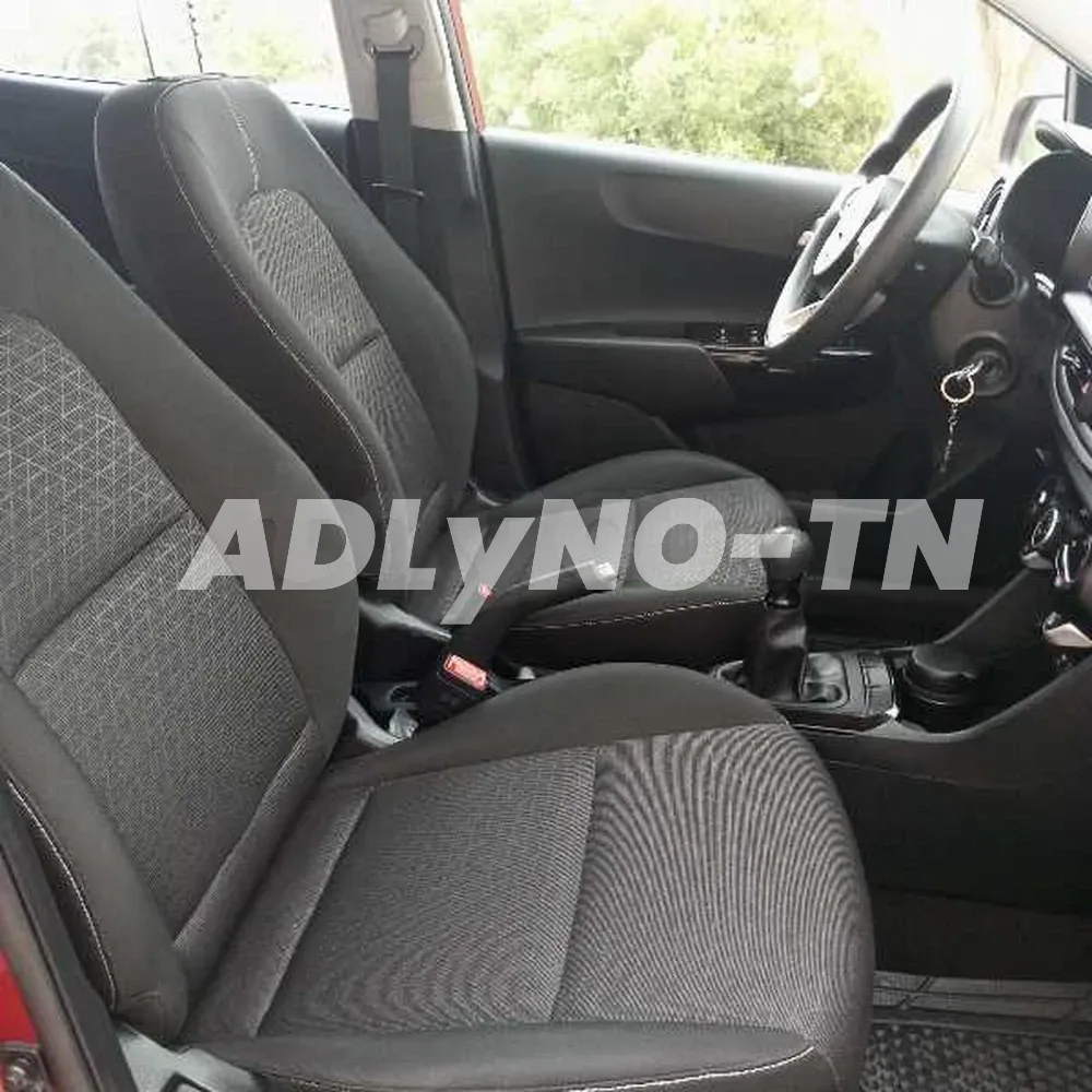 Kia Picanto 1ère main