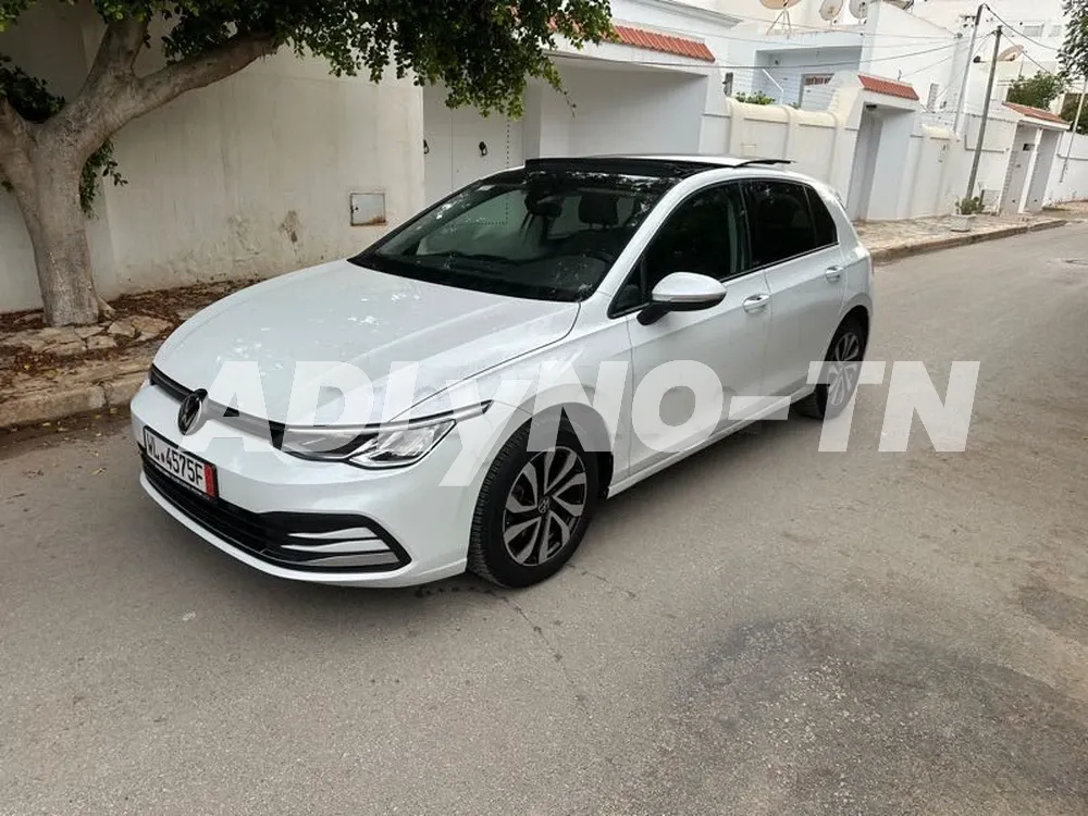 Golf 8 ACTIVE IQ-DRIVE