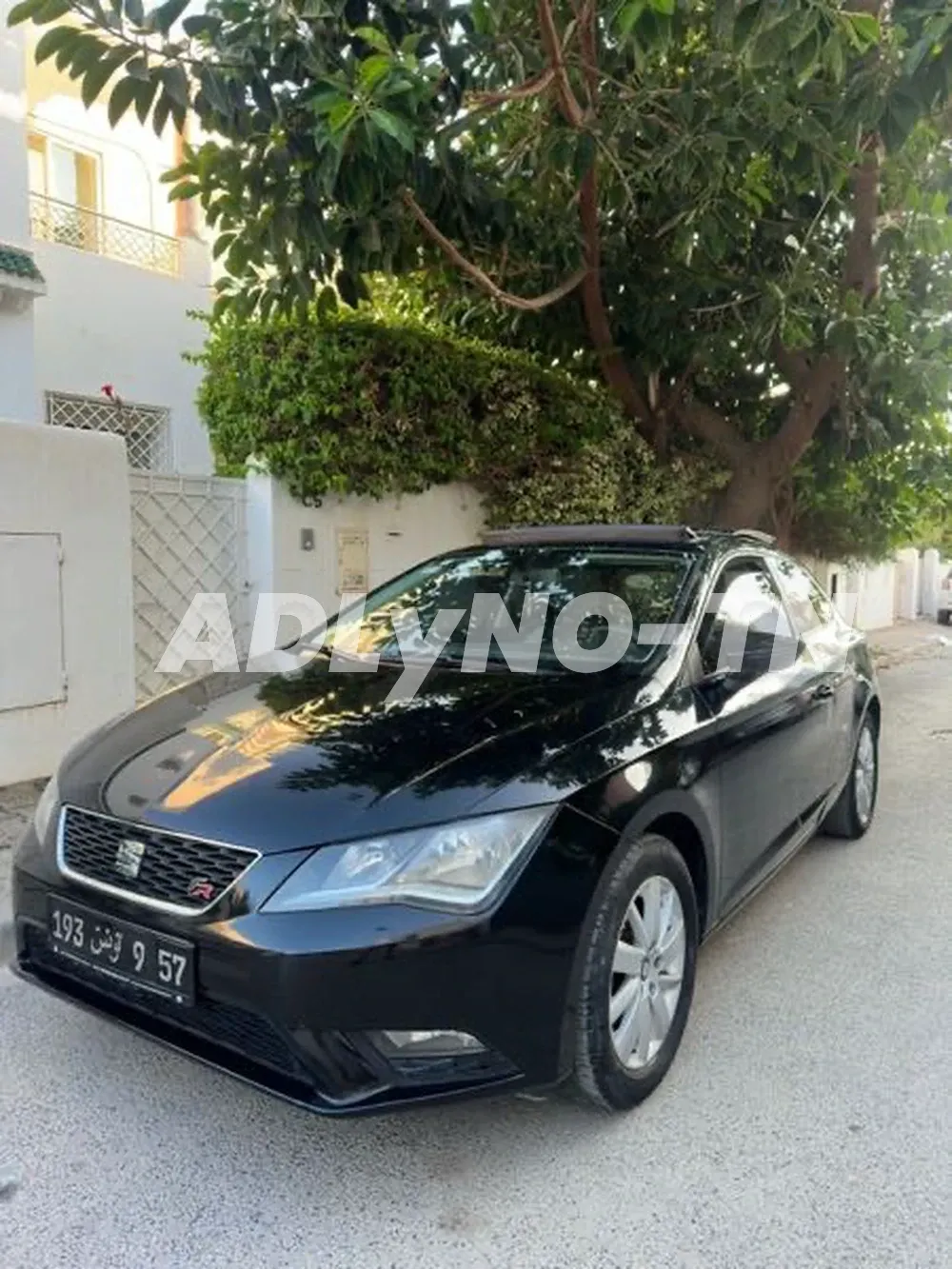 Seat leon TSI