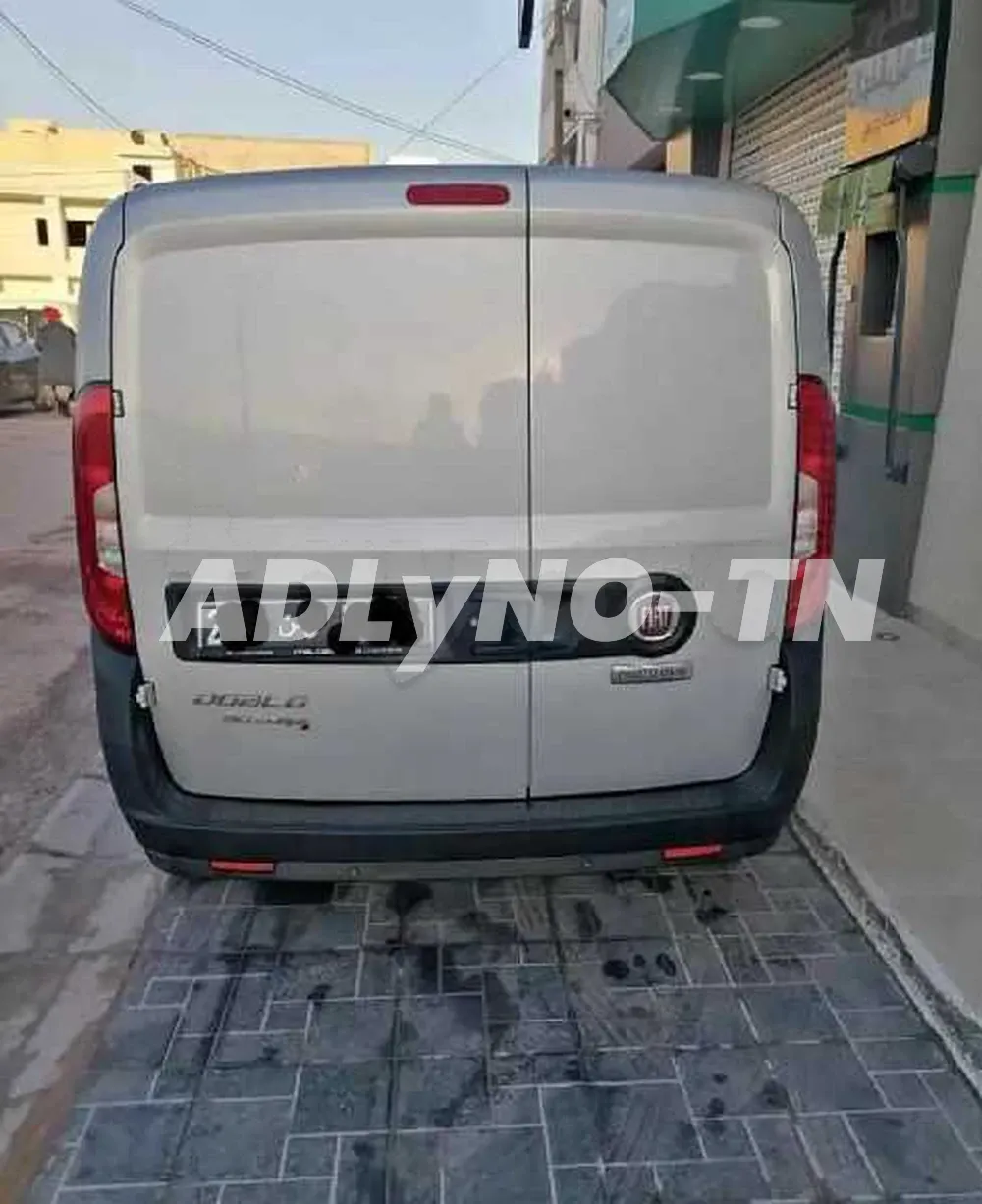 fiat doblo 2019