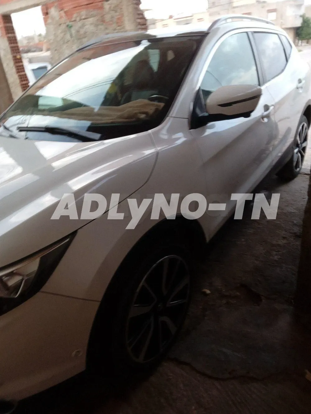 NISSAN QASHQAI TEKNA PLUS