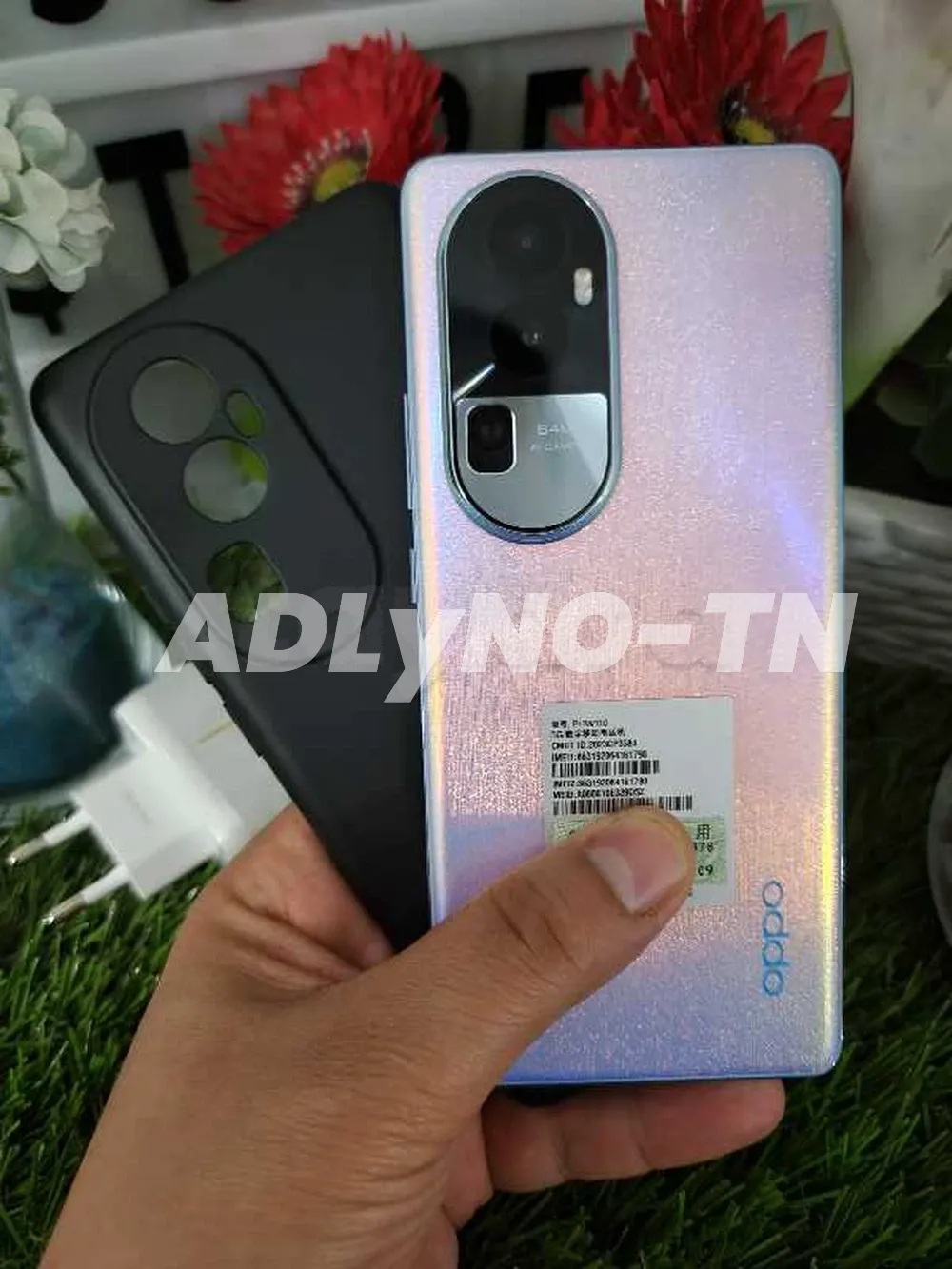 Oppo Reno 10 Pro Snapdragon?778G 5G {8/256go}état neuf ☎️?52687077?☎️