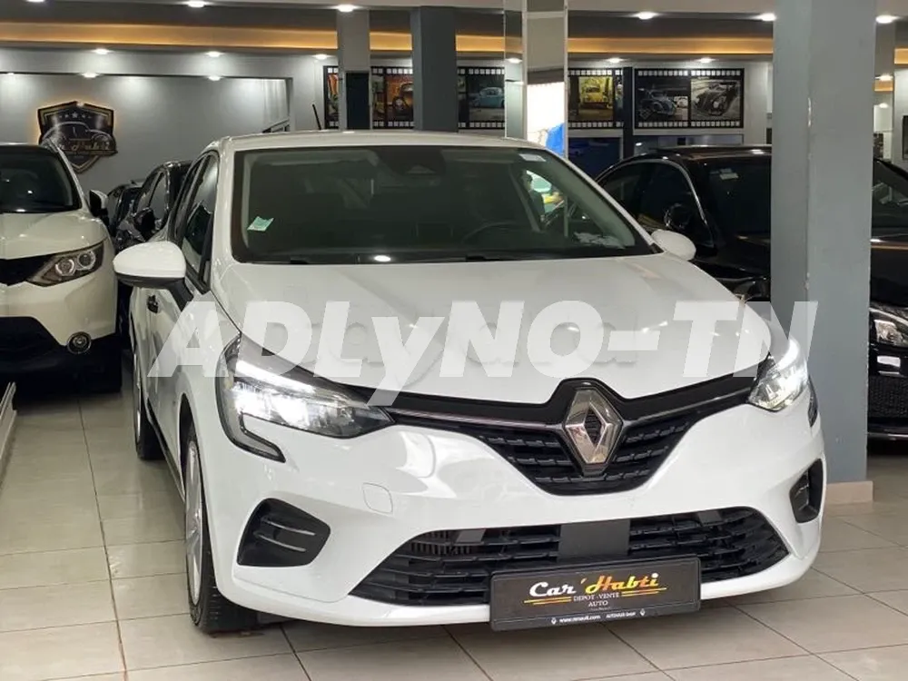 2021 RENAULT CLIO