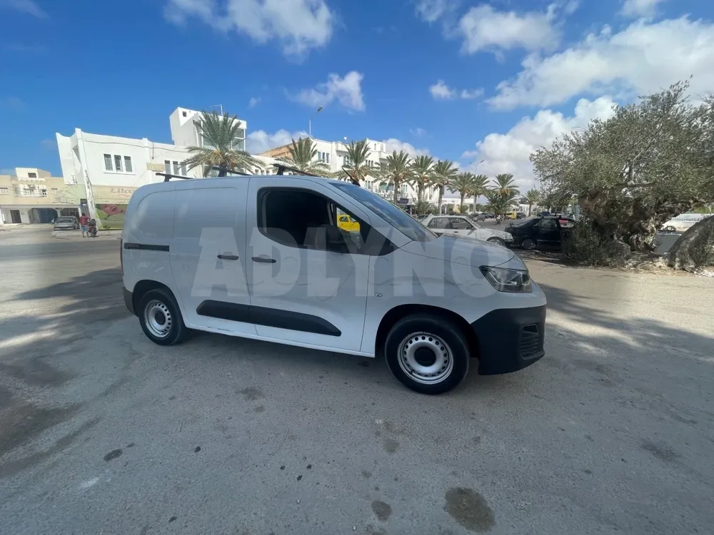 Berlingo 2019 3places