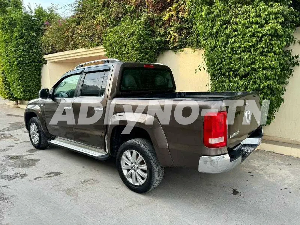 AMAROK TDI 8CV 4X4