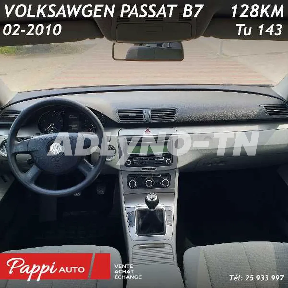 Volkswagen Passat b7