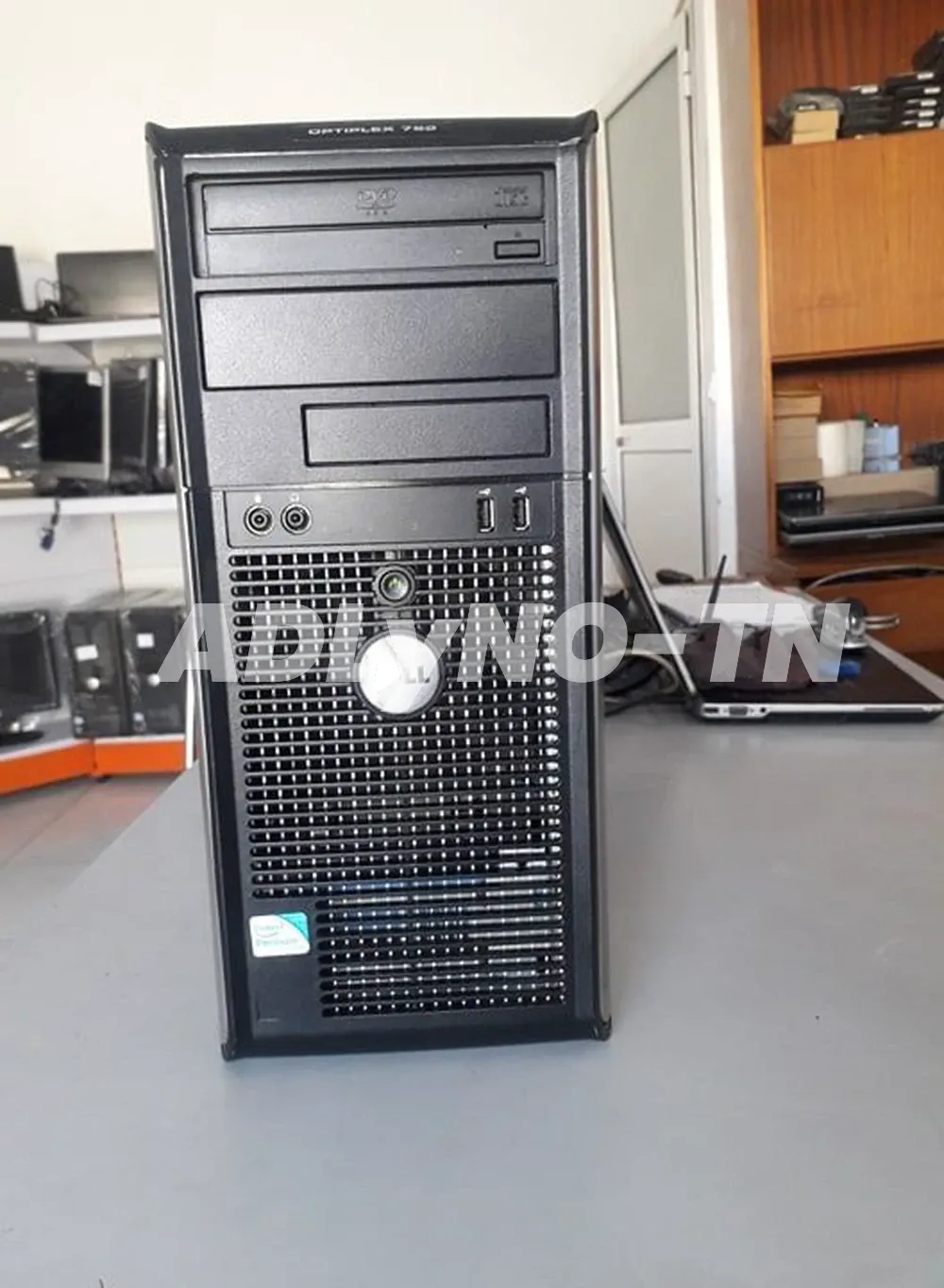 Dell 4gb--500GB--Wifi-DDR3-Ecran = 300dt