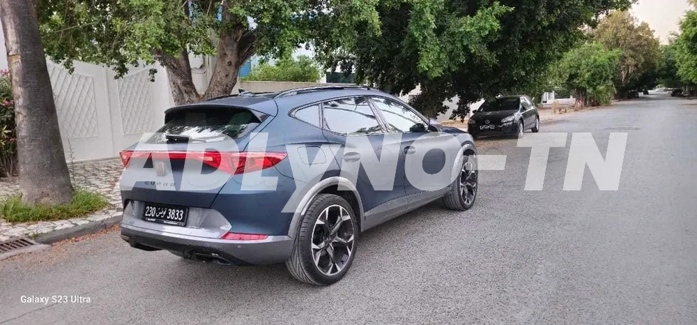 Av ou Échange CUPRA FORMENTOR Exclusive 2.0L TSI