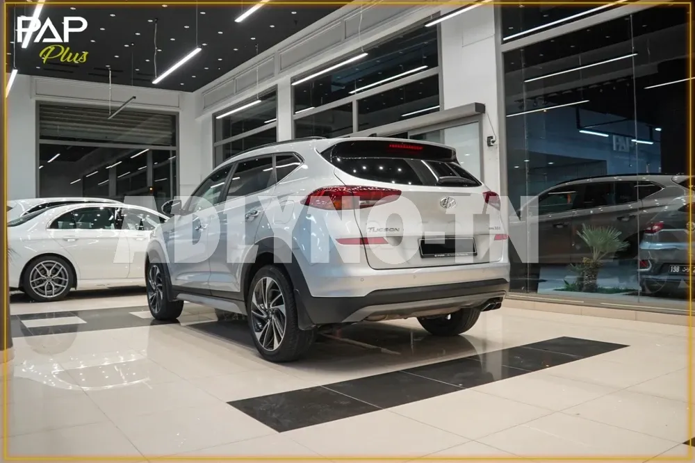 ▶ HYUNDAI TUCSON ◀