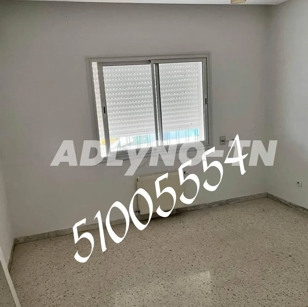 A VENDRE S+2 – SOUKRA – TEL 51005554– FB.6910