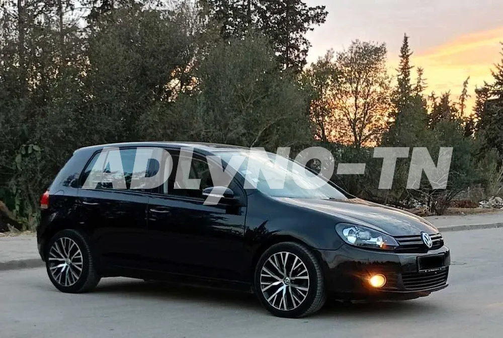 ? golf 6 tdi ? 1 ère main