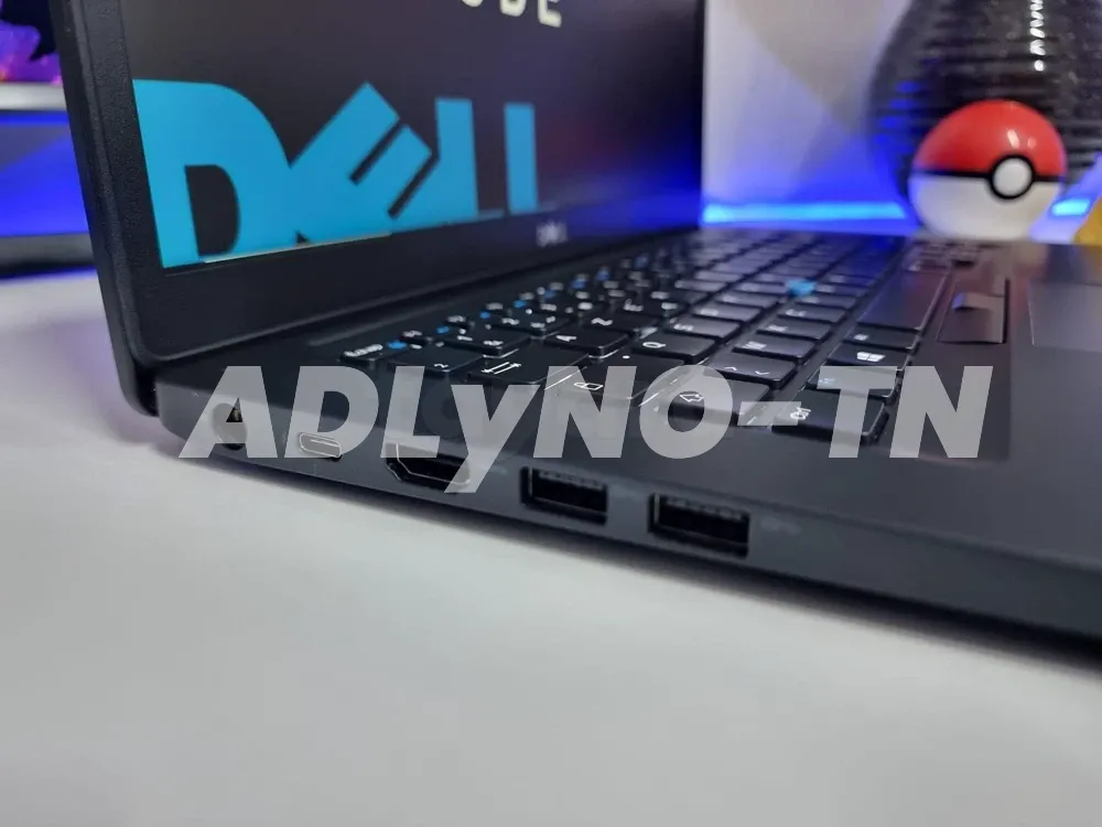 ? Dell Latitude 7490 ? Importé Exellent Etat ? Core i5 8éme vPro ? 16 Go RAM DDR4 ? 256 Go SSD Nvme ? 990 DT ?