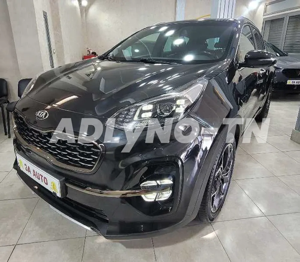 ⭐KIA SPORTAGE GTLINE PREMIUM⭐