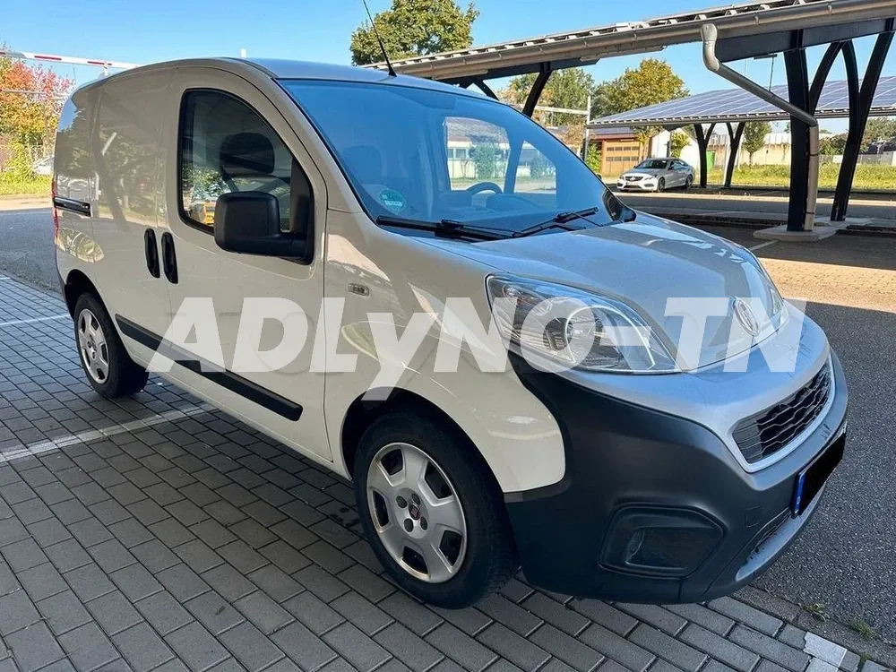 FIAT FIORINO importée