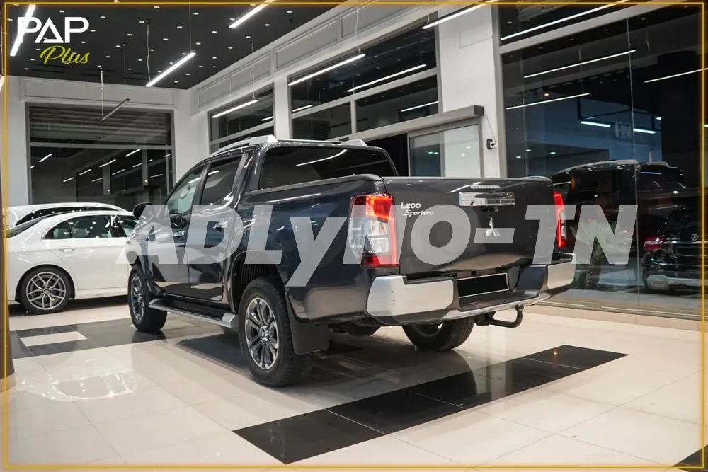 ▶ MITSUBISHI L200 SPORTERO ◀