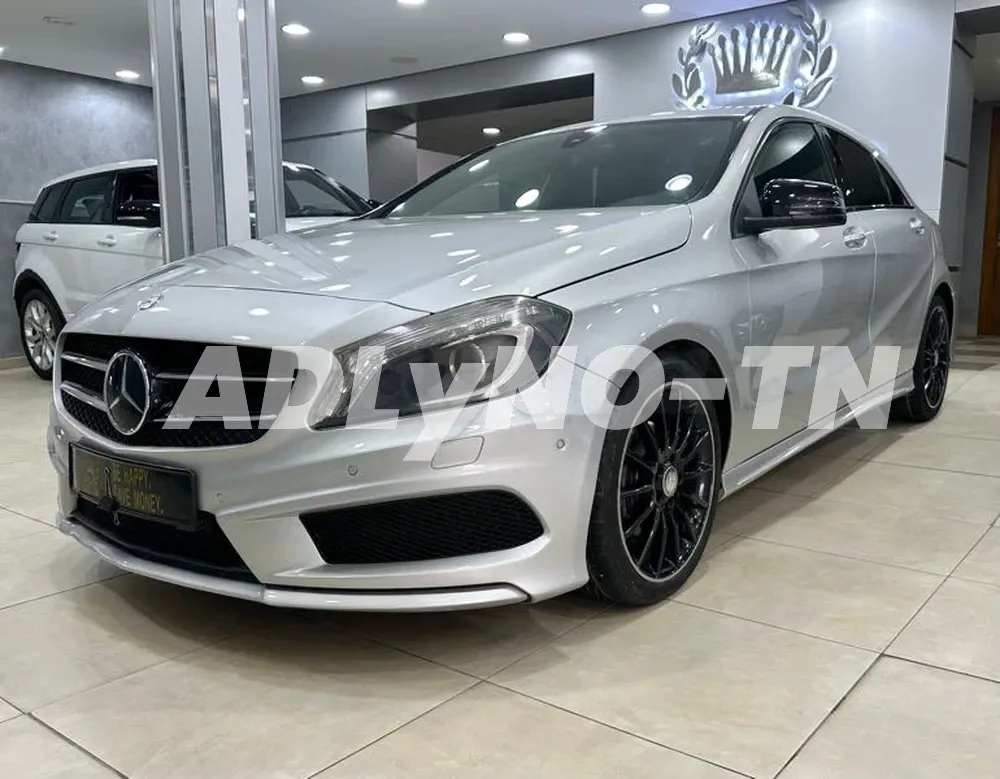 ?? Mercedes classe A KIT AMG✨ ✔️Montage Allemand ??