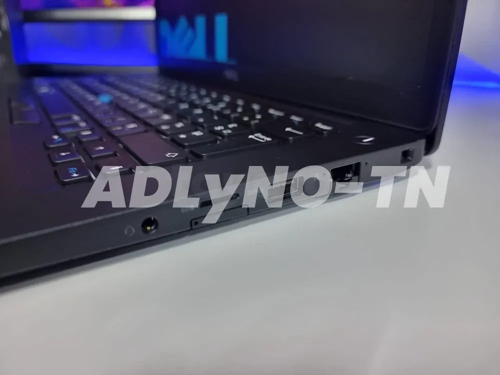 ? Dell Latitude 7490 ? Importé Exellent Etat ? Core i5 8éme vPro ? 16 Go RAM DDR4 ? 256 Go SSD Nvme ? 990 DT ?