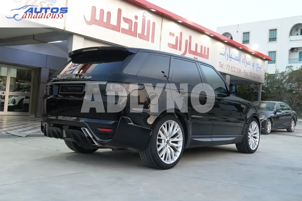 Range Rover Sport