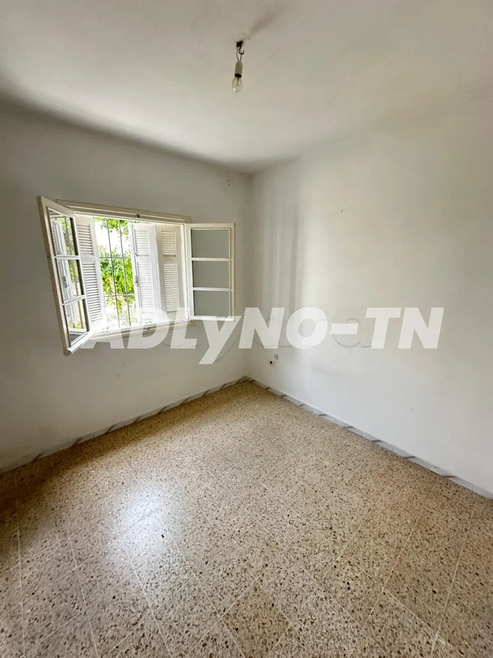 A vendre appartement RDC S2 a la nouvelle medina