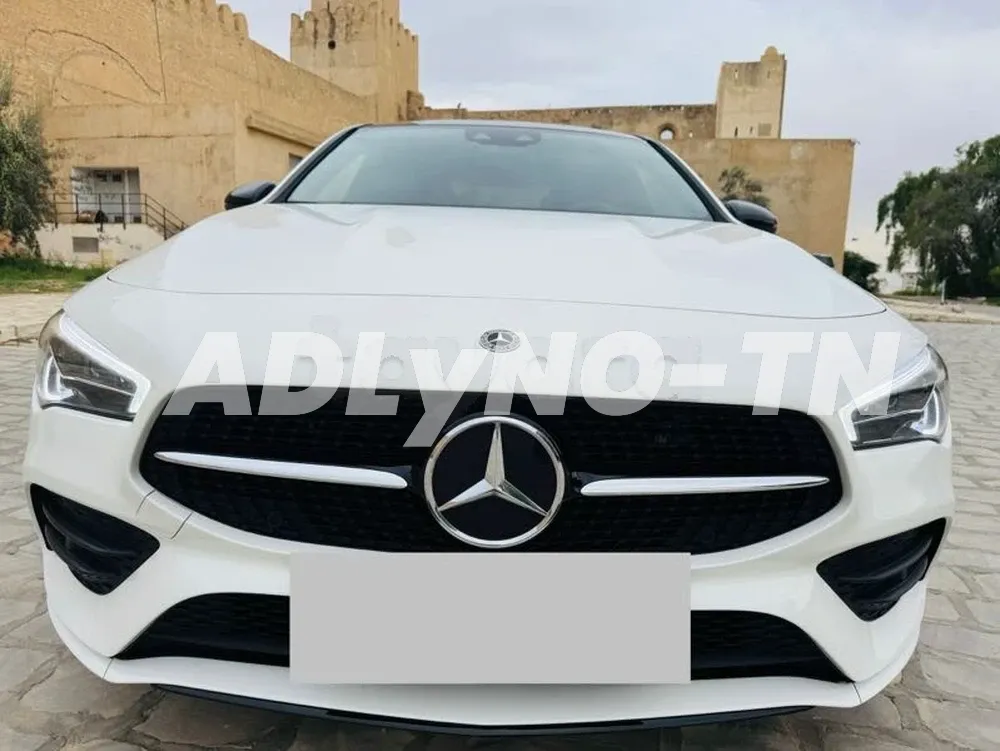 Cla250e kit AMG