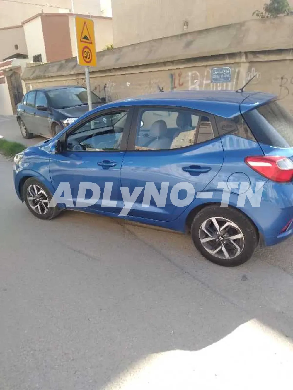 Hyundai grand i10 (2021)