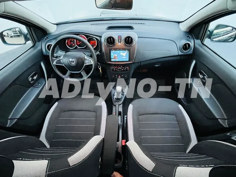 Dacia STEPWAY boite auto