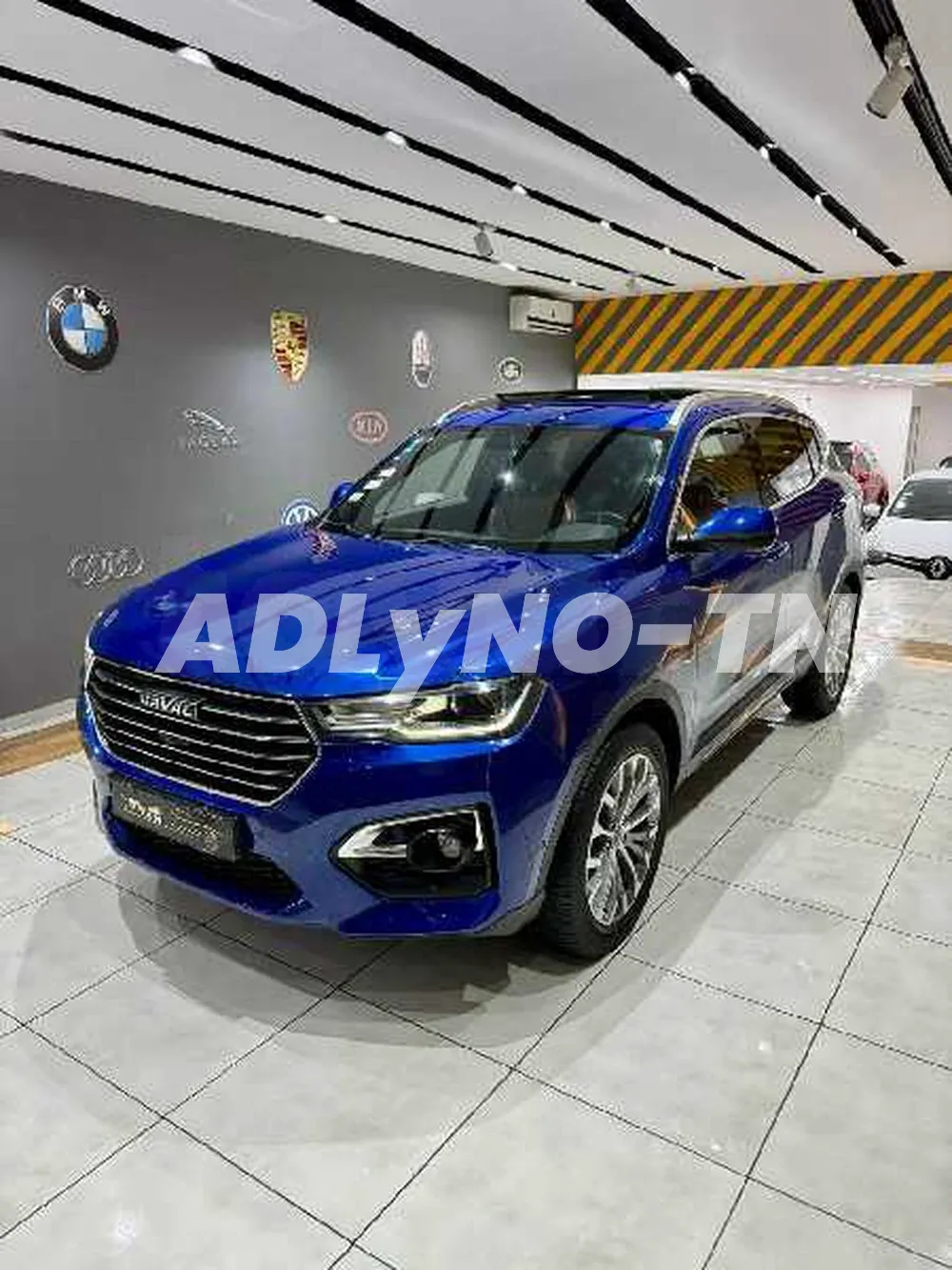 ? Haval H6 Full Option ?