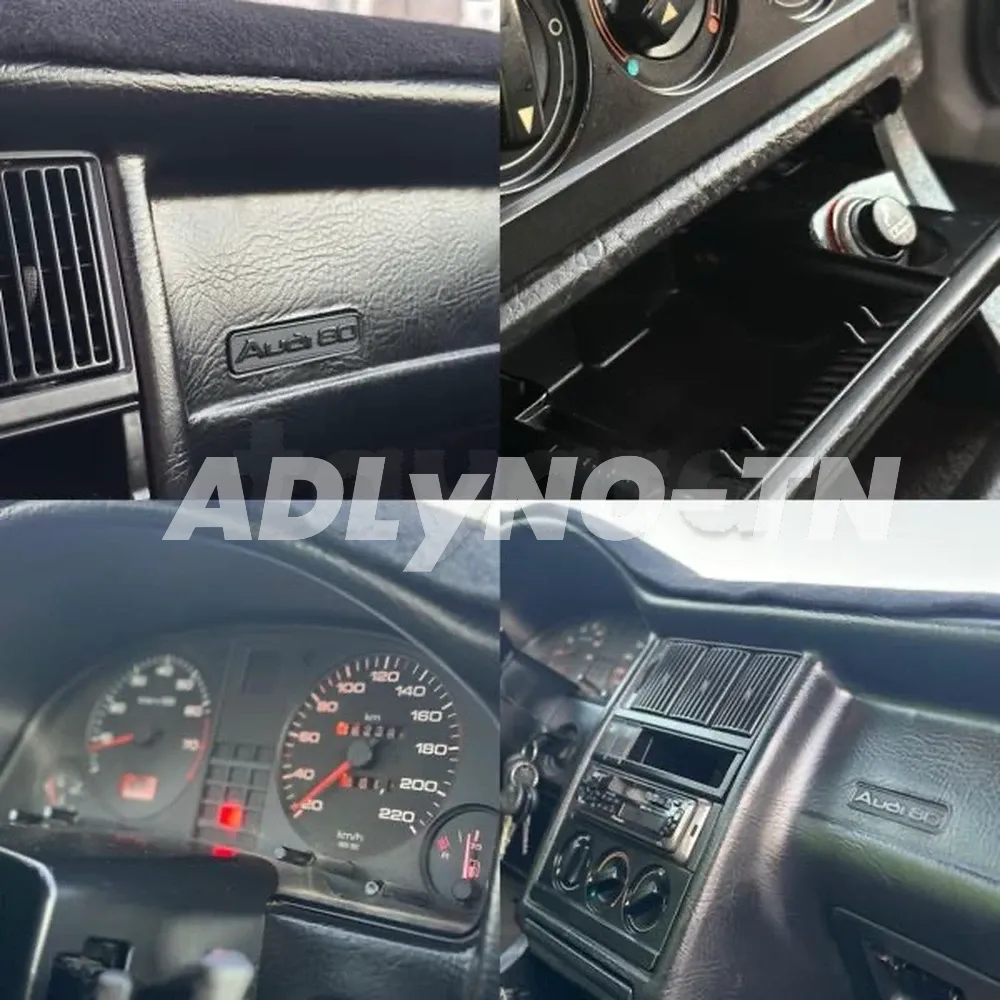 AUDI 80 unique??