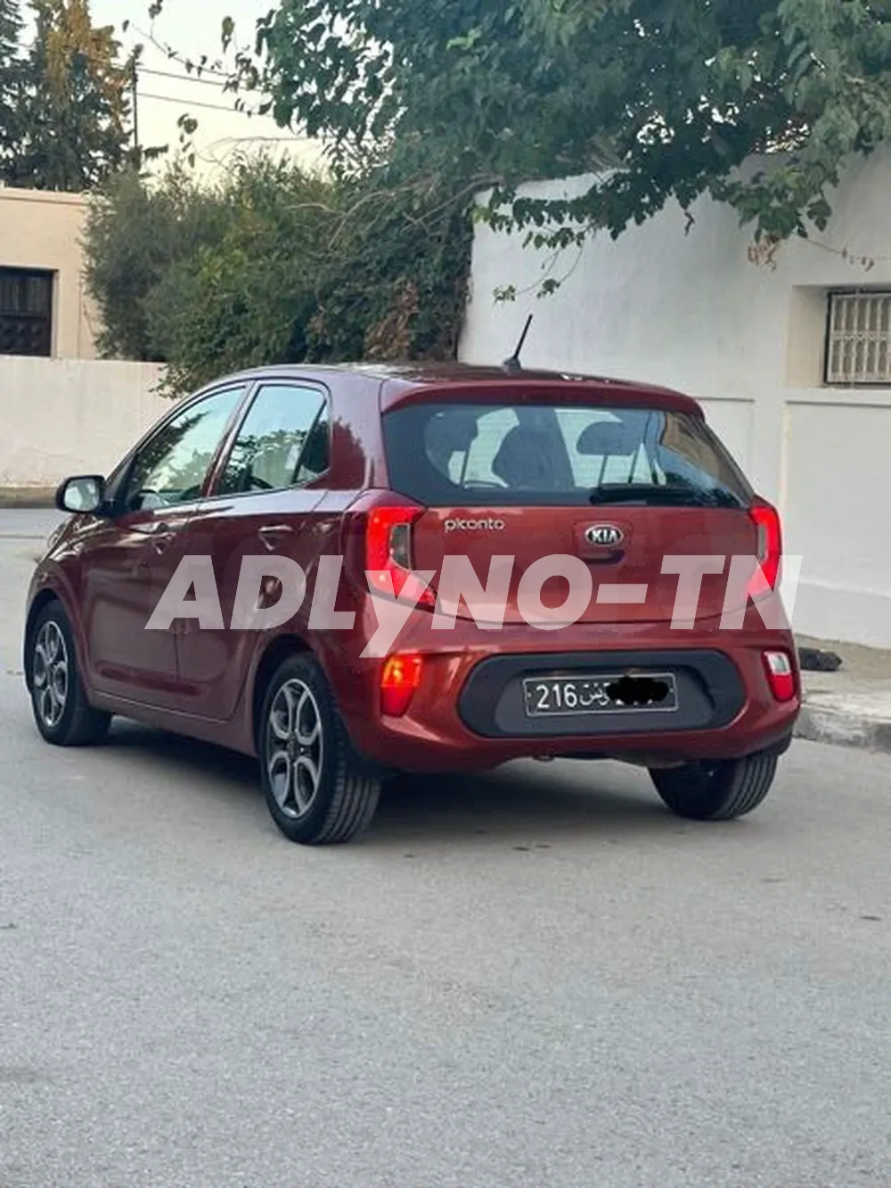 À vendre Magnifique, kia Picanto première main 21.736.042