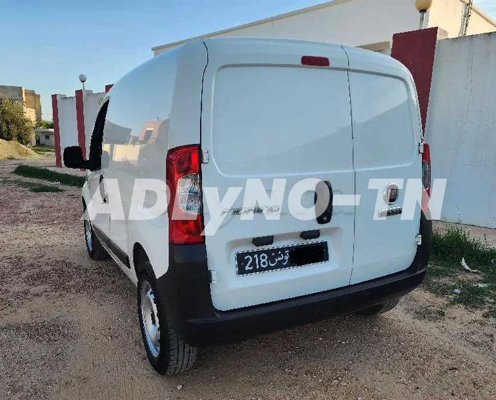 fiat fiorino neuf