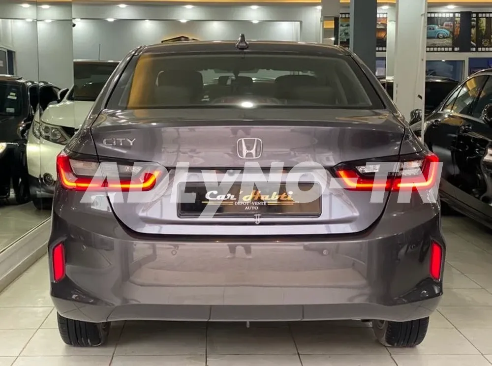 2021 HONDA CITY BVA PREMIER MAIN ?