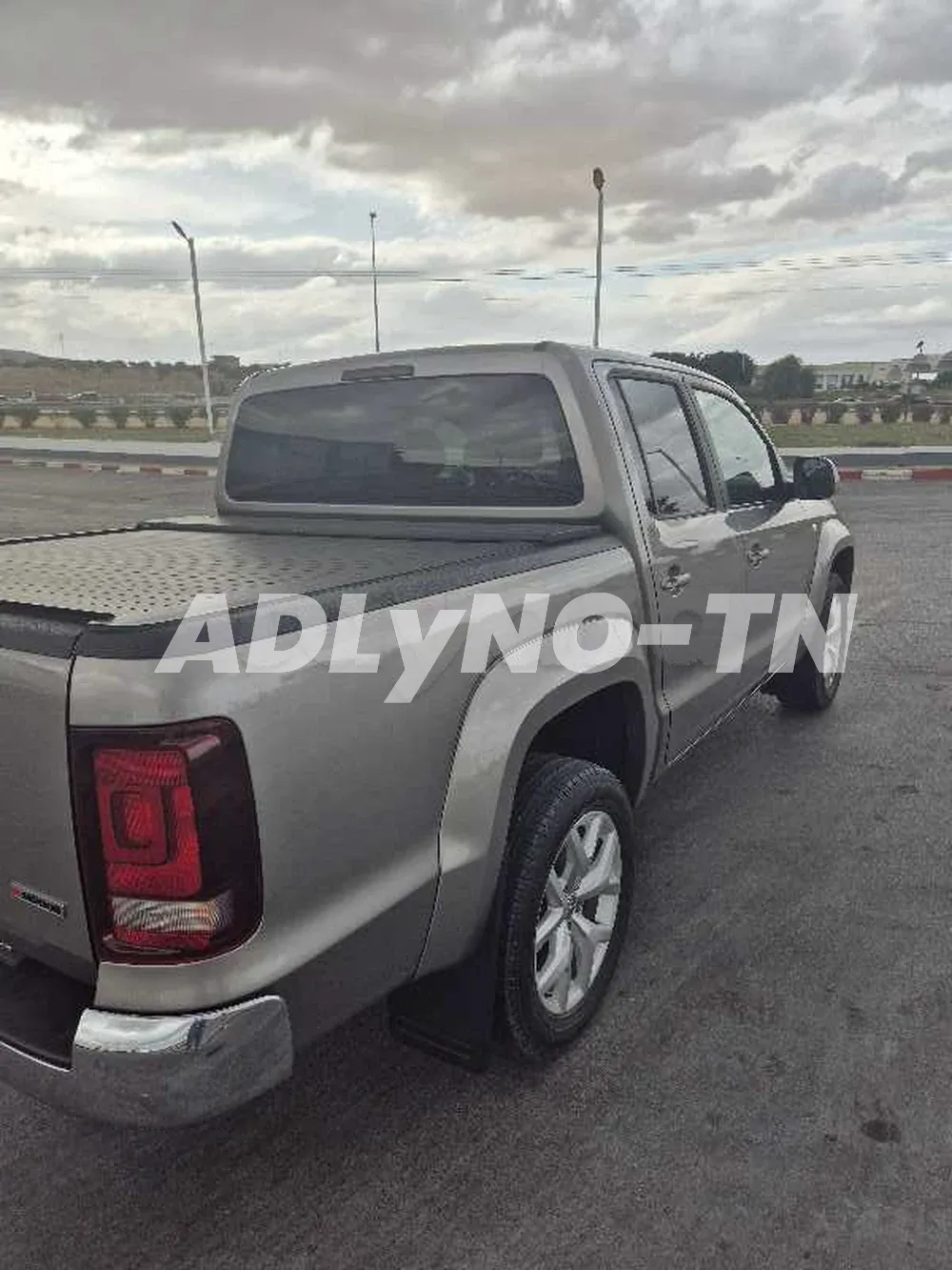 AMAROK Tdi 4MOTION