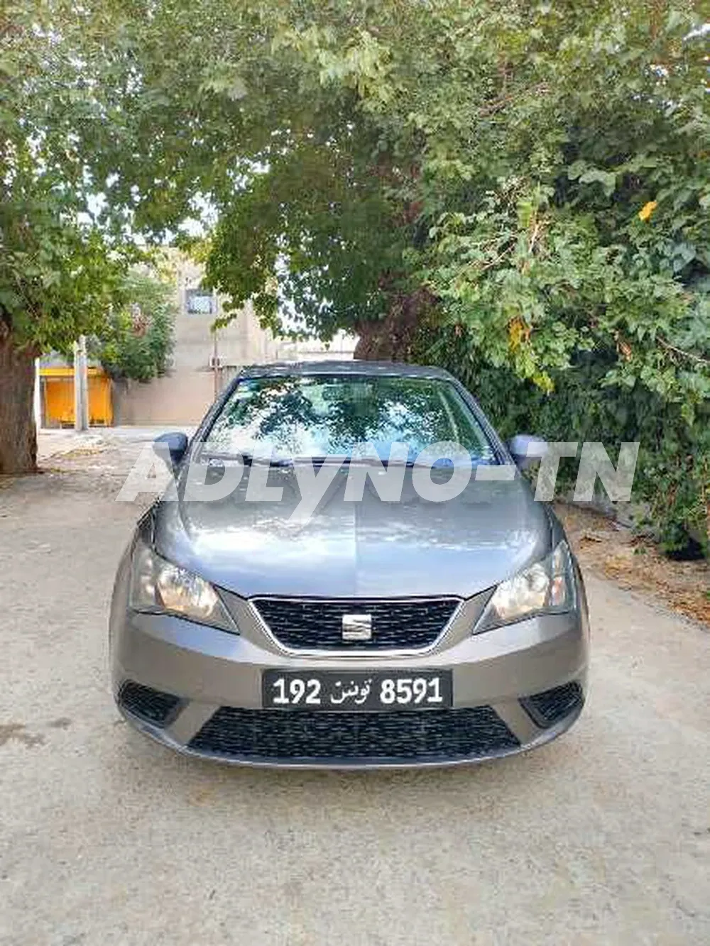 avendre Seat Ibiza très propre دينهه الدار