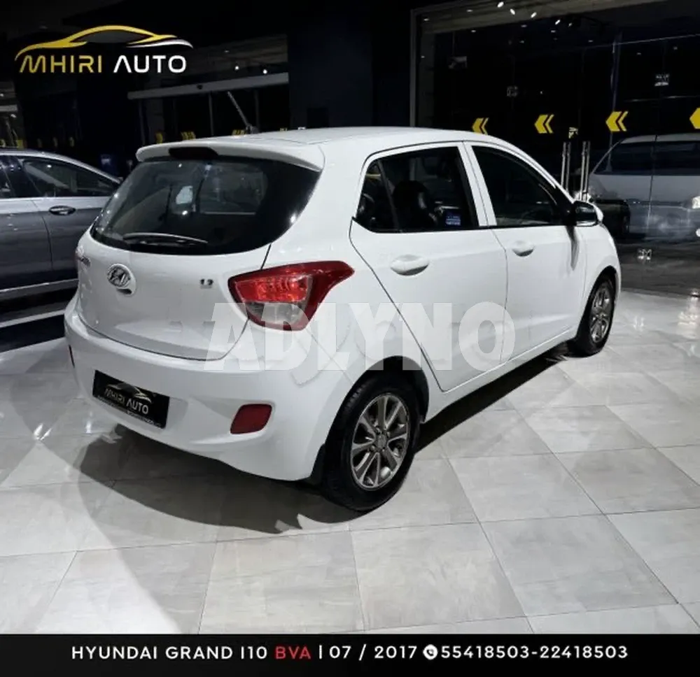 ?HYUNDAI GRAND I10 BVA?