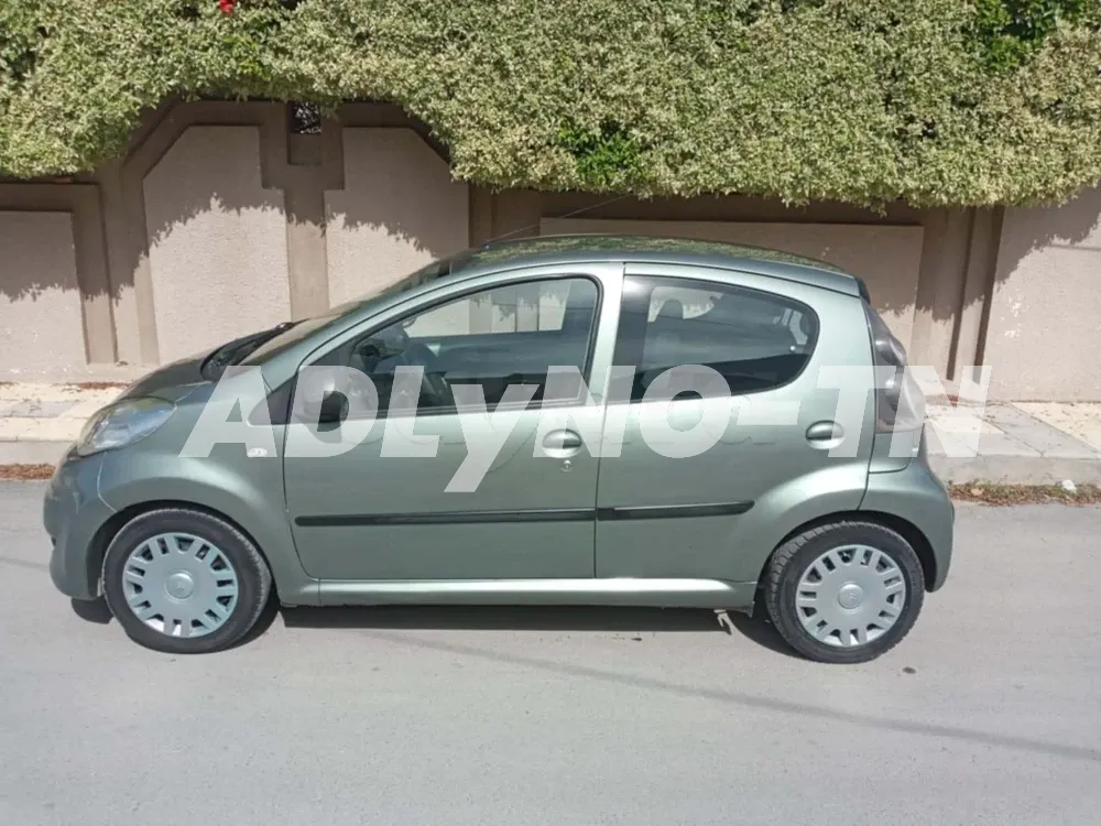 A vendre Citroën C1 très propre