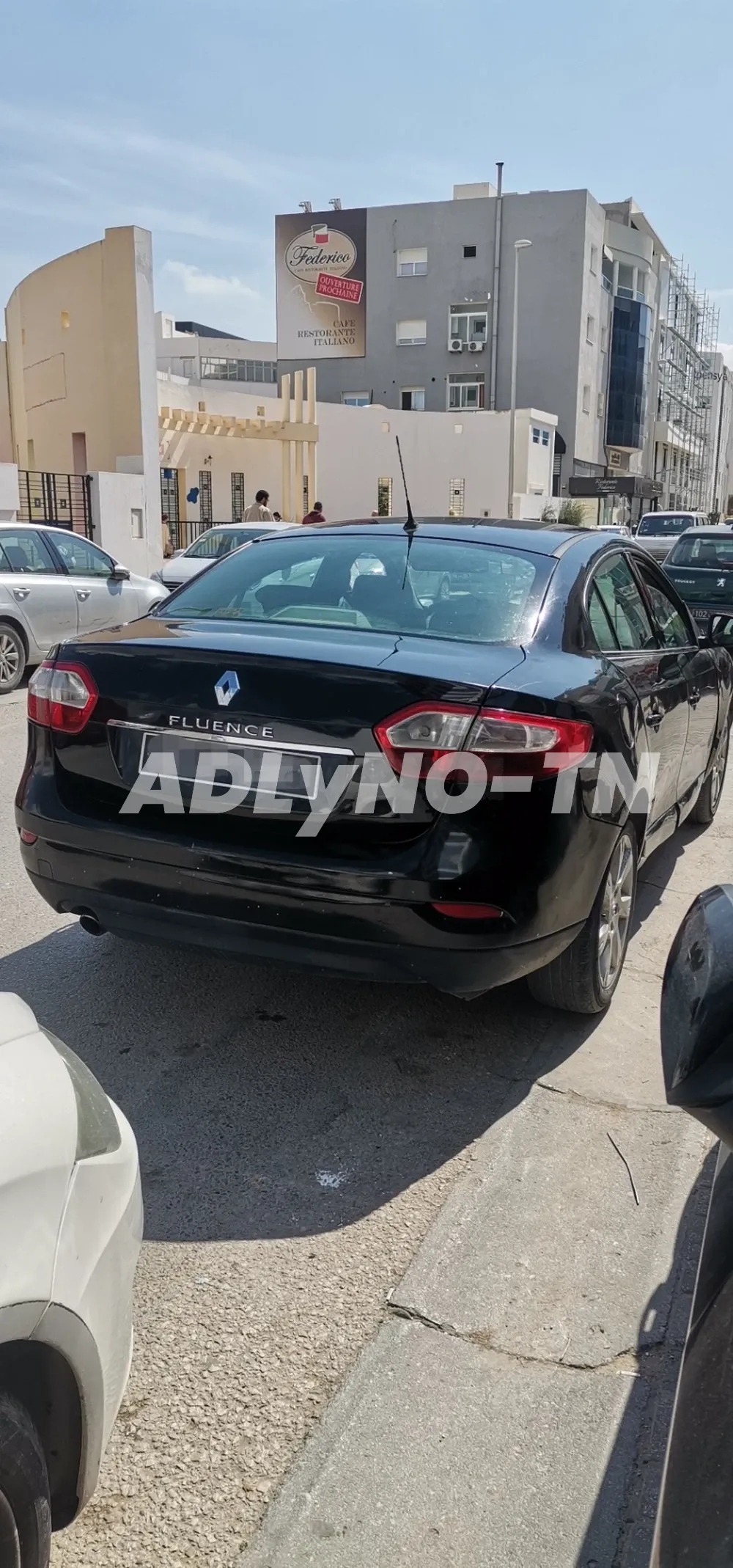 Occasion à ne pas rater Renault Fluence en très bonne état