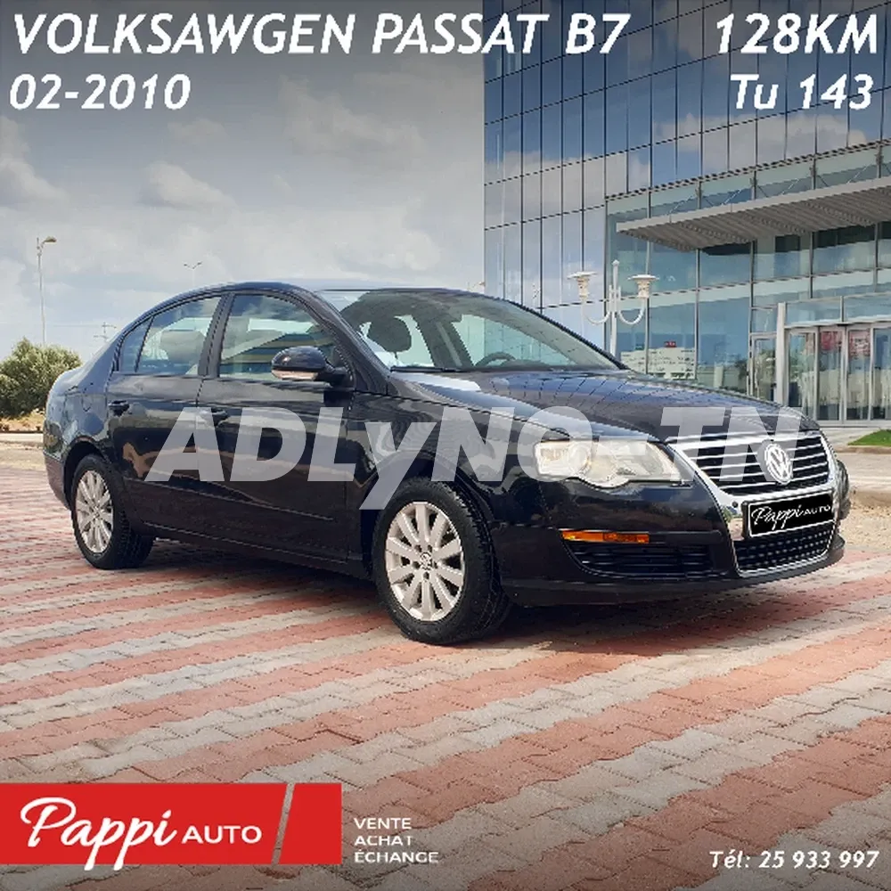 Volkswagen Passat b7