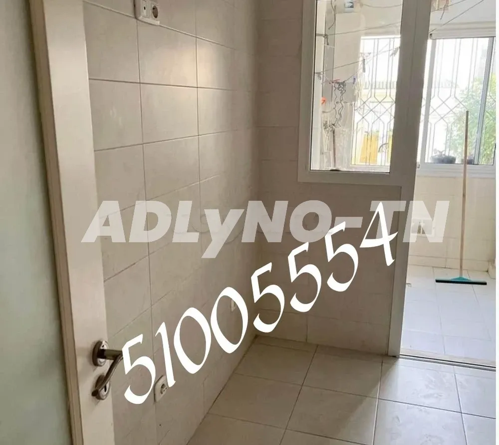 A VENDRE S+2 – SOUKRA – TEL 51005554– FB.6910