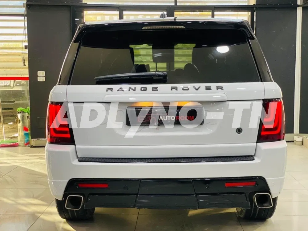 ⚜️Range Rover Sport supercharged 4.2 ⚜️