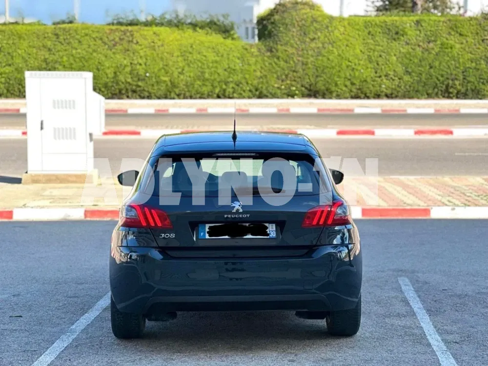 PEUGEOT 308 TT OPTIONS IMPORTE TU 240