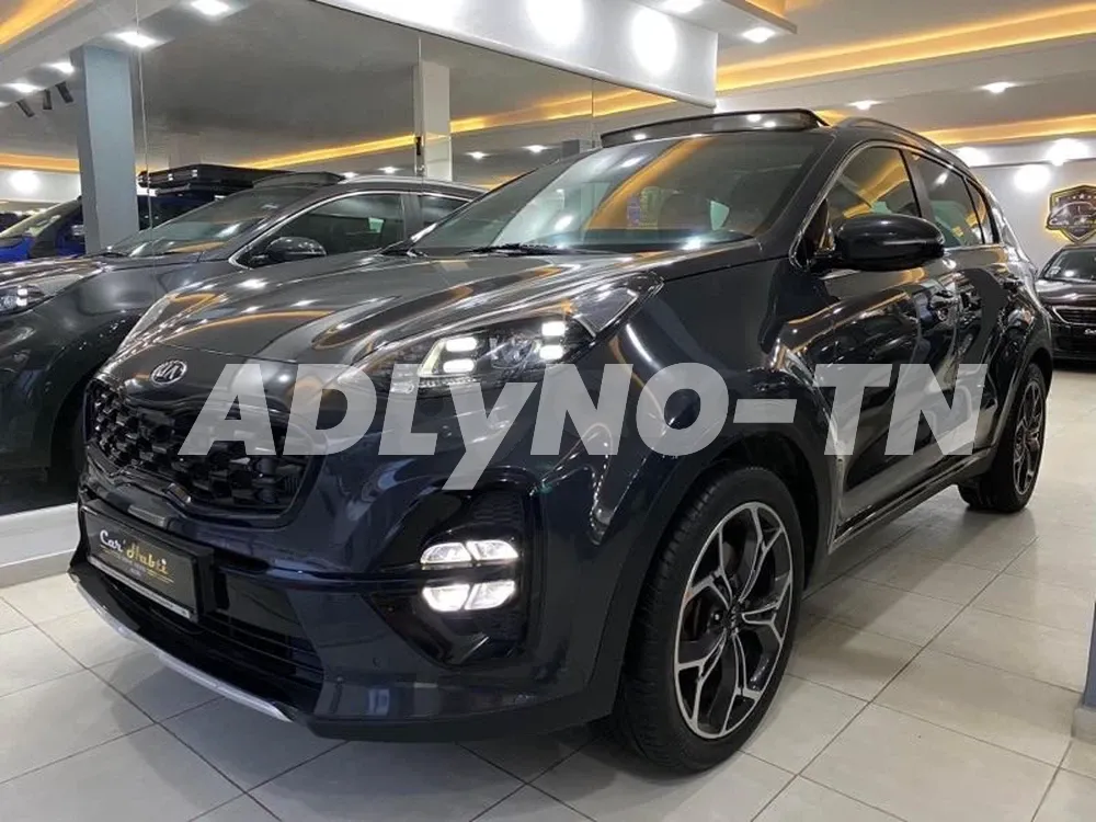 2019 KIA SPORTAGE GT-LINE