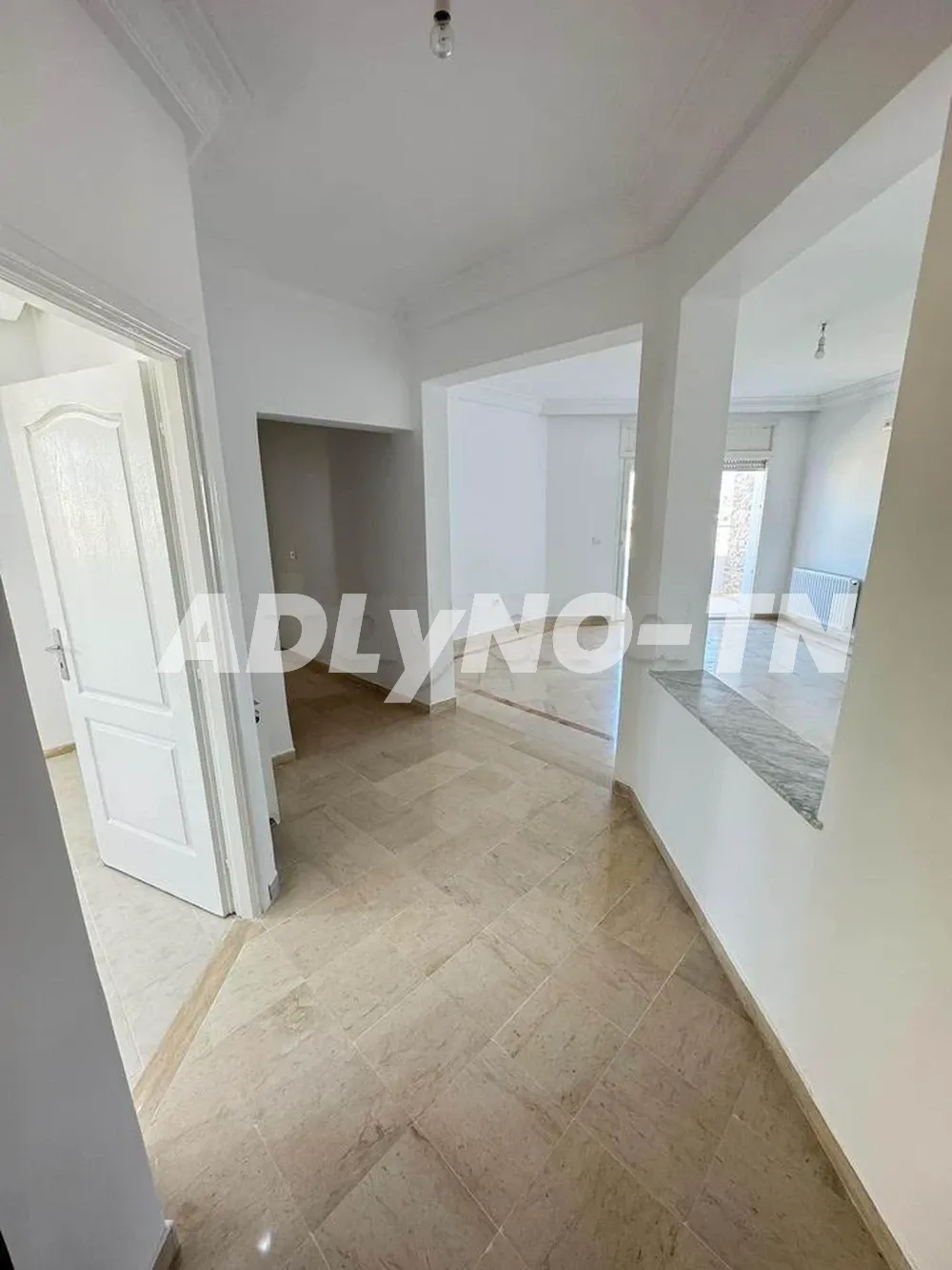 A vendre un appartement s3 a l’aouina citè wahat