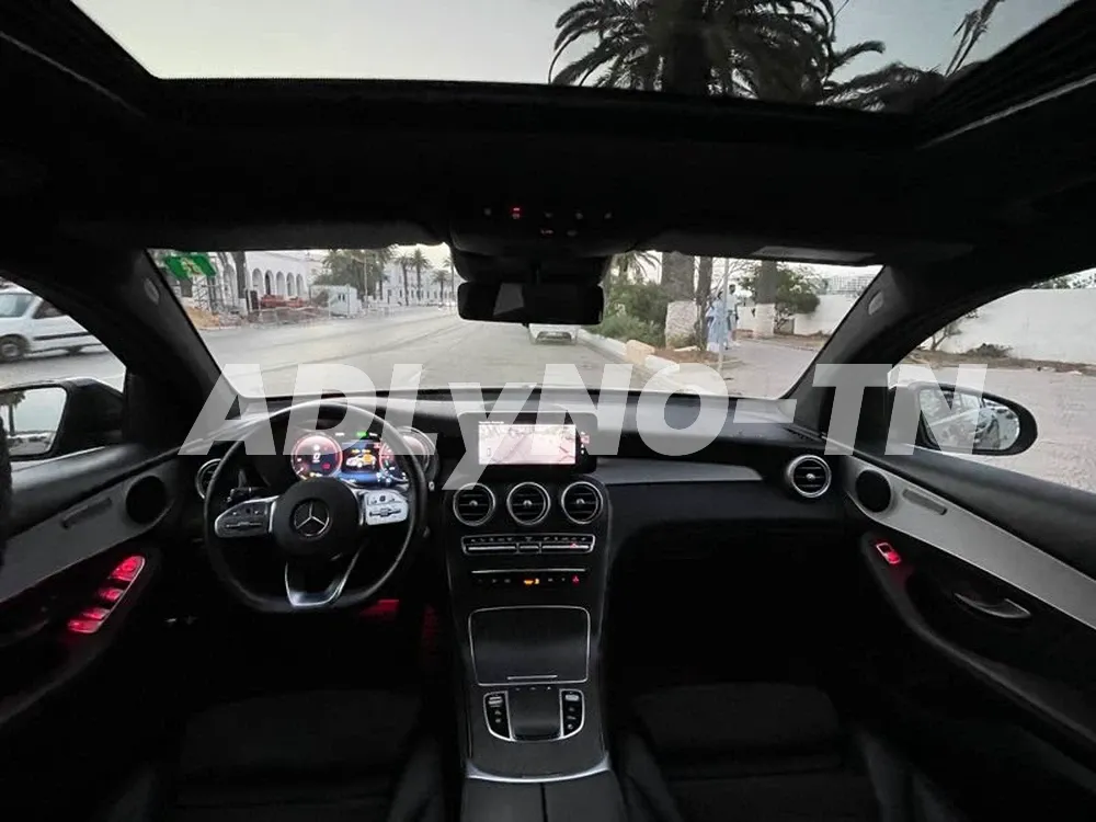 Glc 300e kit amg 2021 plug ? in full options importée tu246