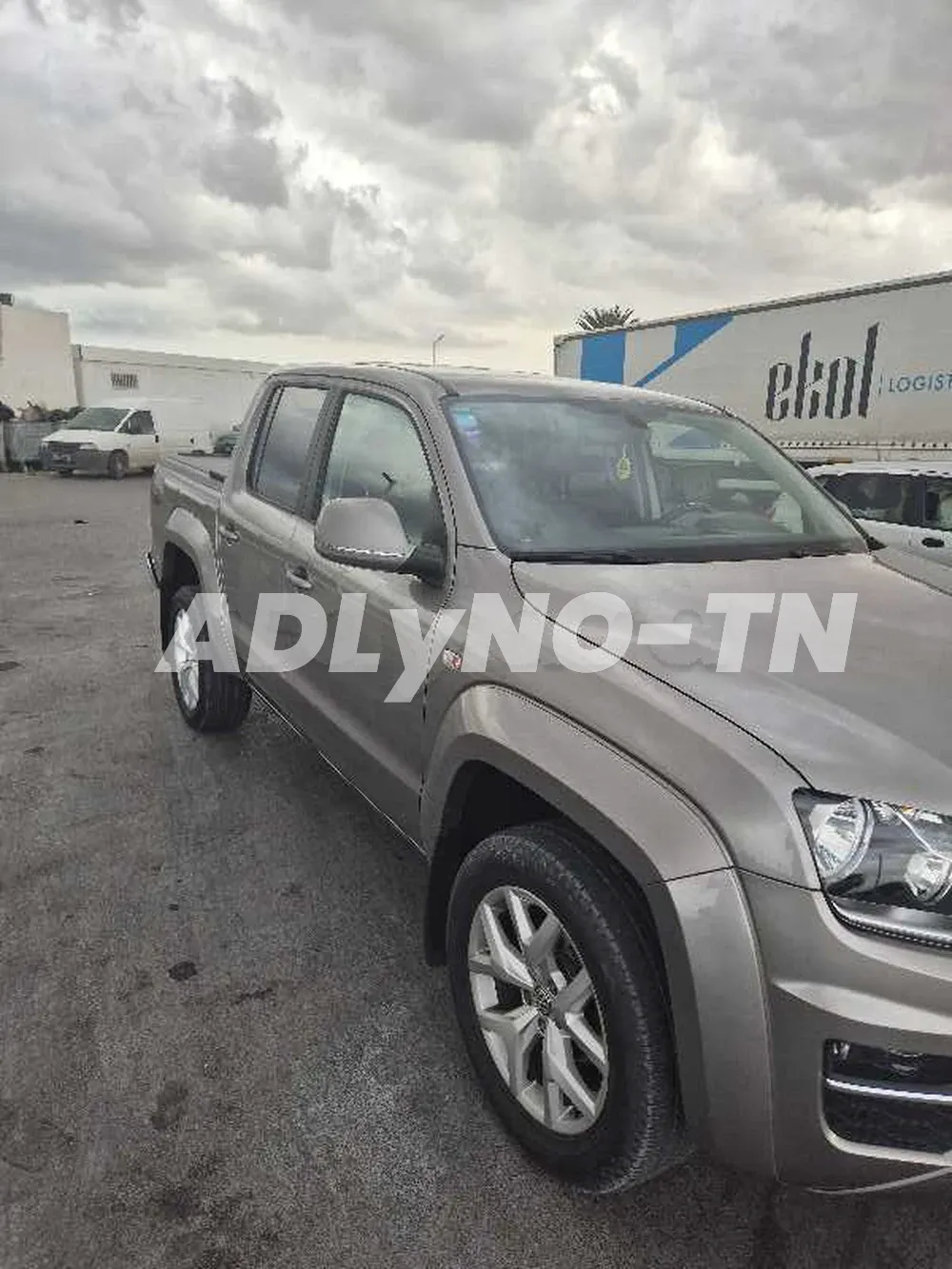 AMAROK Tdi 4MOTION