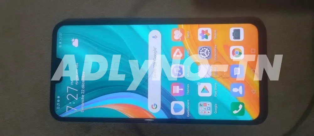 Galaxy Z FOLD 6 5G 256Go Boite Fermée