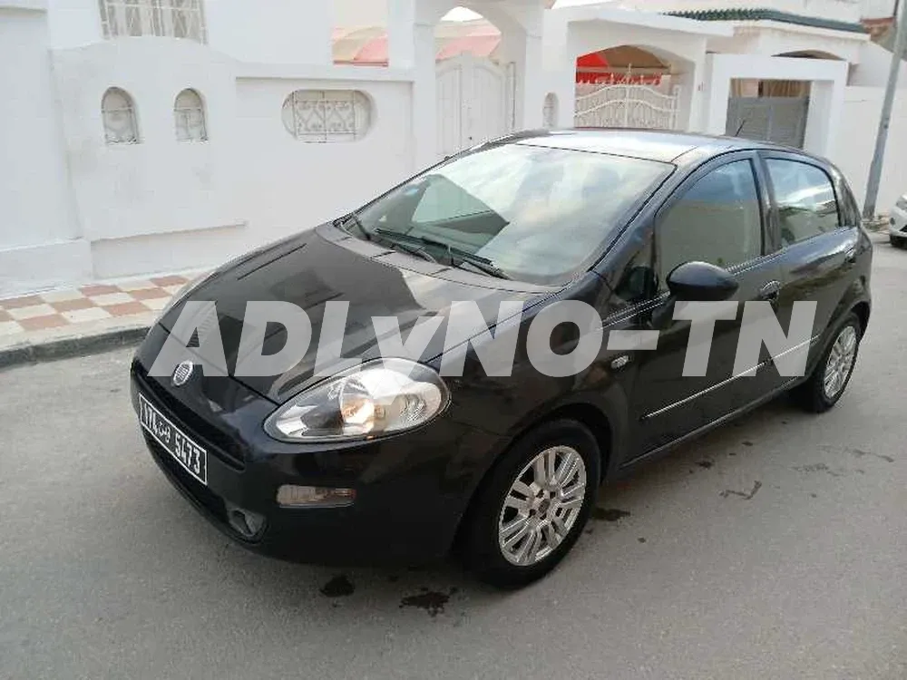 FIAT GRANDE PUNTO ISI ESSENCE