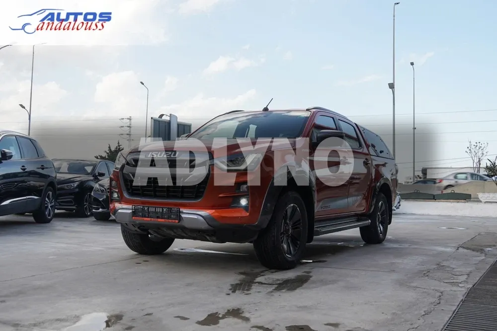 Isuzu Dmax V-Cross