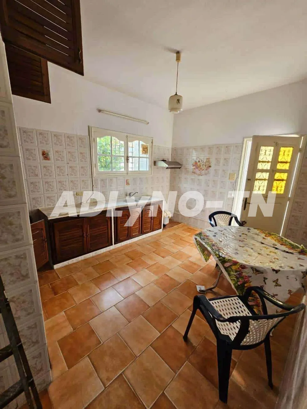 Une Villa à vendre à Bizerte Nord