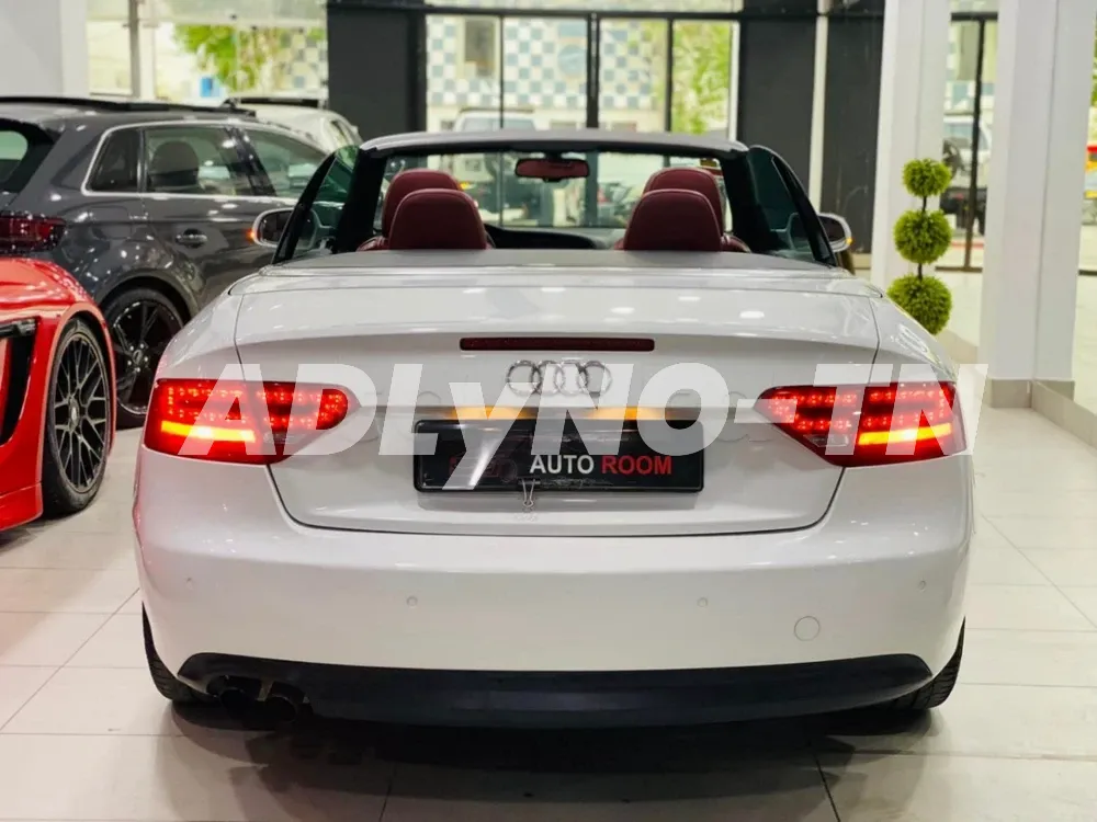 ⚜️ AUDI A5 Cabriolet ⚜️ ➖Année : 2011